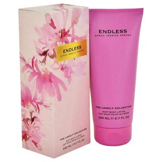 Lovely Endless for Women by Sarah Jessica Parker Body Lotion 6.7 oz