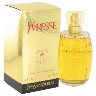 Yvresse for Women by Yves Saint Laurent EDT Spray 4.2 oz