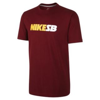 Nike SB Malto SLS Mens T Shirt   Team Red