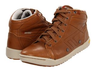 Hi Tec Sierra Mid Mens Shoes (Tan)