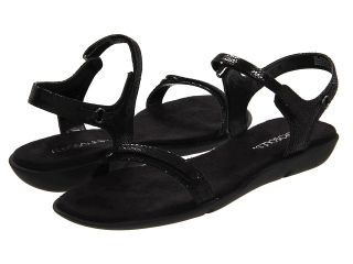 Aerosoles Screen Saver Womens Sandals (Black)