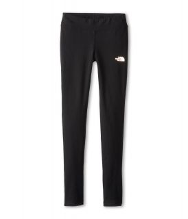The North Face Kids Motion Legging Girls Casual Pants (Black)