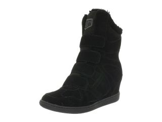 SKECHERS SKCH 3 Plus   Warm Ups Womens Hook and Loop Shoes (Black)