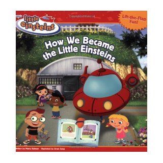 How We Became the Little Einsteins (Disney's Little Einsteins (8x8)) Disney Book Group, Marcy Kelman, Disney Storybook Art Team 9781423102120  Children's Books