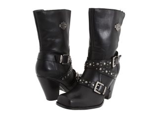 Harley Davidson Obsession Womens Boots (Black)