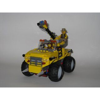 LEGO Dino Raptor Chase 5884 Toys & Games