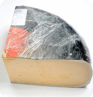 Extra Aged Farm Gouda Cheese (Whole Wheel) Approximately 24 Lbs  Packaged Gouda Cheeses  Grocery & Gourmet Food