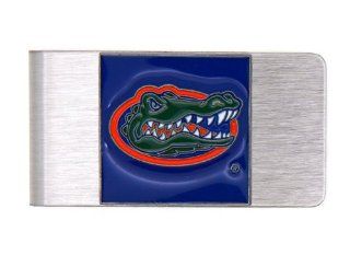 NCAA Licensed University of Florida Gators Logo Money Clip Jewelry