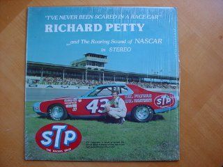 RICHARD PETTY I've Never Been Scared In A Race Car Music