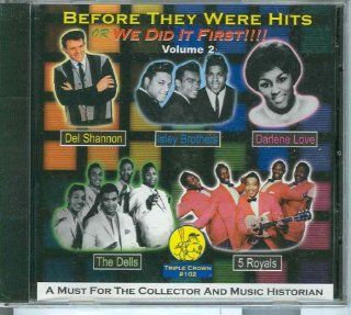 Before They Were Hits 2 Music