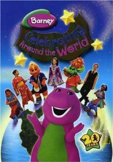 Barney Celebrating Around the World Barney Movies & TV