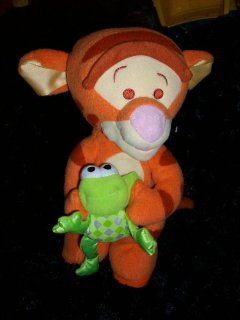 Fisher Price, Bounce Around Baby Tigger Toy Toys & Games