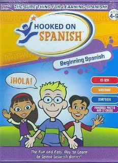 Hooked on Phonics Beginning Spanish Toys & Games