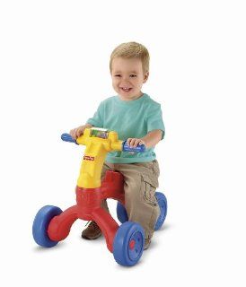 Fisher Price Bright Beginnings Ready Steady Trike Toys & Games