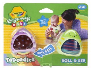 Crayola Beginnings Baby Roll and See Toys & Games