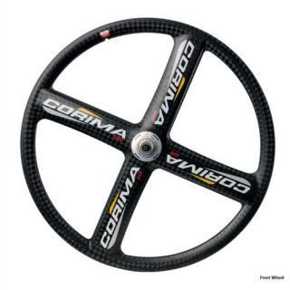 Corima 4 Spoke HR Tubular Wheels