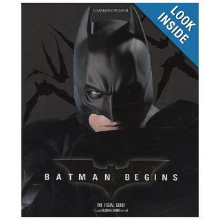 Batman Begins The Visual Guide Scott Beatty 9780756612337  Kids' Books