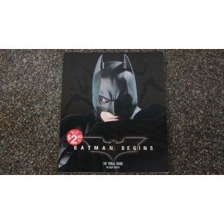 Batman Begins The Visual Guide Scott Beatty 9780756612337  Kids' Books