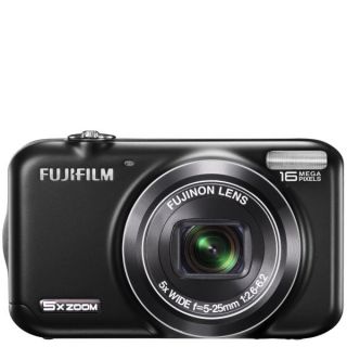 Fuji FinePix JX400 16 Megapixels Digital Camera   Black      Electronics