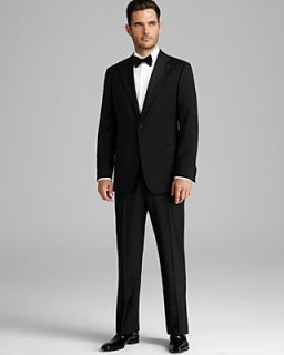 Armani Collezioni Giorgio Notch Lapel Tuxedo Suit   Regular Fit's