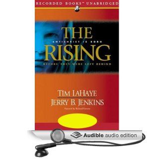 The Rising Before They Were Left Behind (Audible Audio Edition) Tim LaHaye, Jerry B. Jenkins, Richard Ferrone Books