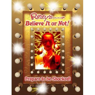 Ripley's Believe It Or Not Prepare To Be Shocked (ANNUAL) Ripleys Believe It or Not 9781893951310 Books