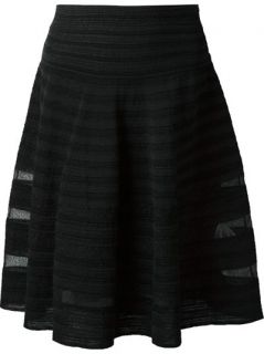 M Missoni Sheer Panel Skirt   Twist'n'scout paleari Online Store