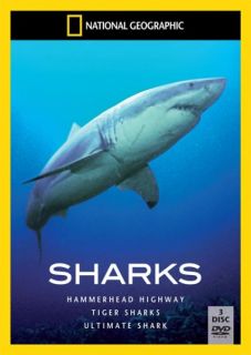Sharks Box Set      DVD