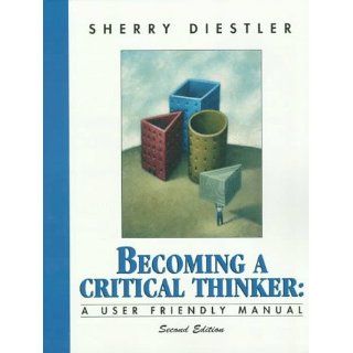 Becoming a Critical Thinker A User Friendly Manual 9780137443352 Philosophy Books @