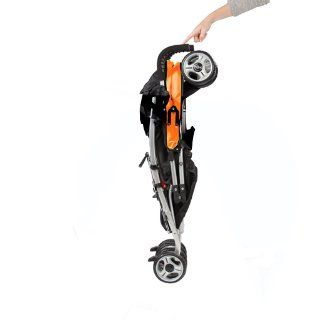 Summer 3D lite Convenience Stroller, Tangerine  Baby