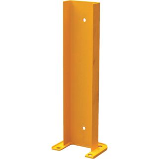 Vestil Structural Cast Rack Guard — 24in.H, 5 1/2in.W x 4in.D Usable Opening, Model# G6-24  Guards