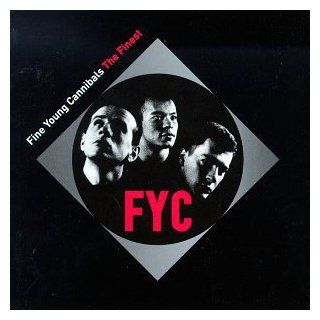Fine Young Cannibals (CD Album, 14 Tracks) Suspicious Minds / Blue / Ever Fallen In Love / Don't Look Back / Since You've Been Gone etc Music