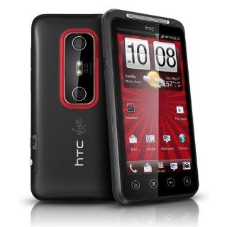 HTC EVO V 4G Prepaid Android Phone (Virgin Mobile) Cell Phones & Accessories