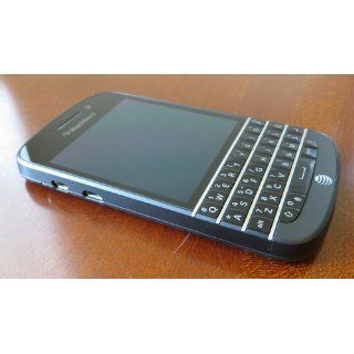 Blackberry Q10 Black 16GB Factory Unlocked, International Version   4G / LTE 3, 7, 8, 20 (1800 / 2600 / 900 / 800 MHz) Cell Phones & Accessories