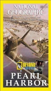 Beyond the Movie   Pearl Harbor [VHS] National Geographic Movies & TV