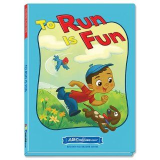To Run Is Fun (Beginning Reader Book) Toys & Games