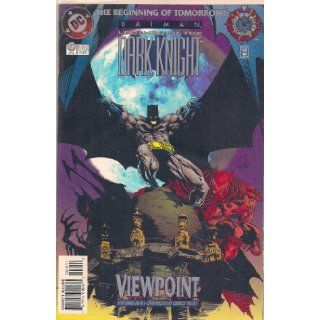 Viewpoint Batman  Legends of the Dark Knight / The Beginnings of Tomorrow, Featuring an All Star Roster of Comic Talent DC Comics Books