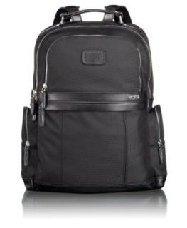 Tumi Luggage Bedford Holmes Large Brief Pack, Black, One Size Clothing