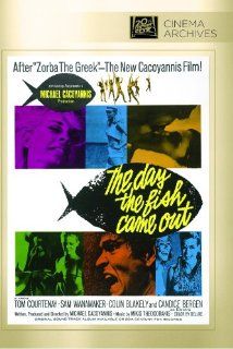 The Day the Fish Came Out Tom Courtenay, Colin Blakely and Sam Wanamaker, Michael Cacoyannis, Mihalis Kakogiannis Movies & TV