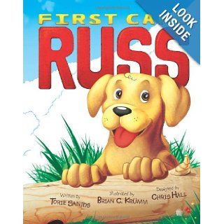 First Came Russ Torie Santos, Brian C. Krmm, Chris Hall 9780615607023  Children's Books