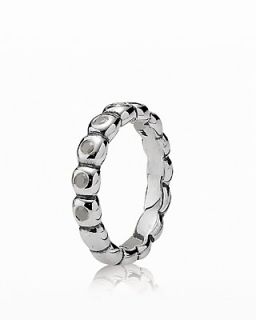 PANDORA Ring   Sterling Silver & White Zirconia Hope's