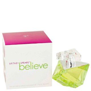 Believe By Britney Spears Eau De Parfum Spray 1 Oz For Women  Beauty