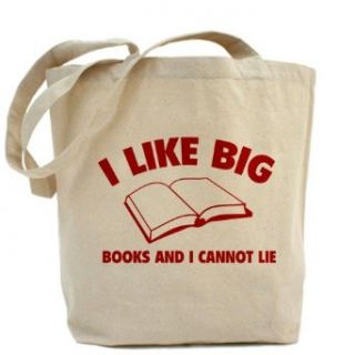 I Like Big Books And I Cannot Lie Tote bag Tote Bag by  Clothing