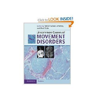 Uncommon Causes of Movement Disorders 9780521111546 Medicine & Health Science Books @