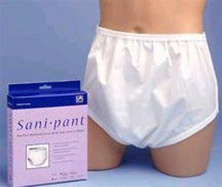 Sani Pant Brief Snap on Small (Catalog Category Incontinence / Reusable Briefs) Health & Personal Care