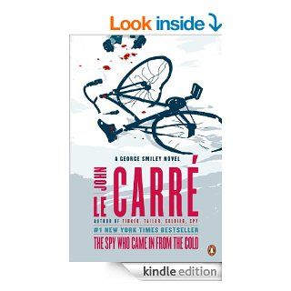 The Spy Who Came in from the Cold A George Smiley Novel (George Smiley Novels) eBook John le Carre Kindle Store