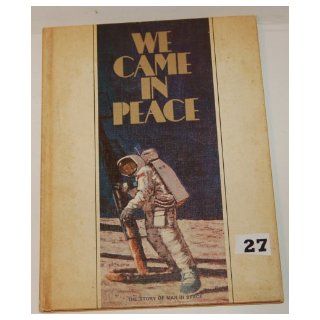We came in peace LeRoi Smith Books