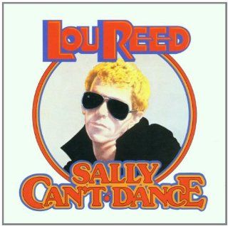 Sally Can't Dance Alternative Rock Music