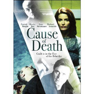 Cause of Death Patrick Bergin, Michael Ironside, Joan Severance, Marc S. Grenier Movies & TV