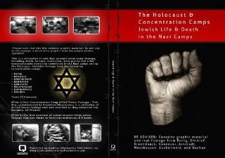 The Holocaust & Concentration Camps Jewish Life & Death in the Nazi Camps [includes real footage from Penig, Ohrdruf, Breendonck, Hannover, Arnstadt, Mauthausen, Buchenwald, Dachua] BE ADVISED Contains Graphic Material Movies & TV